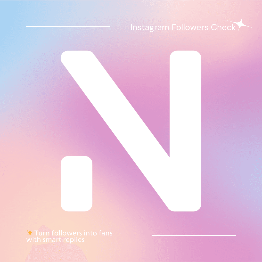 NEXTPION - Instagram Followers Check