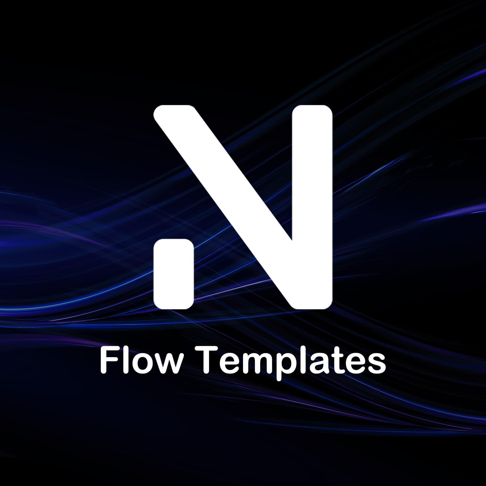 NEXTPION - Flow Templates