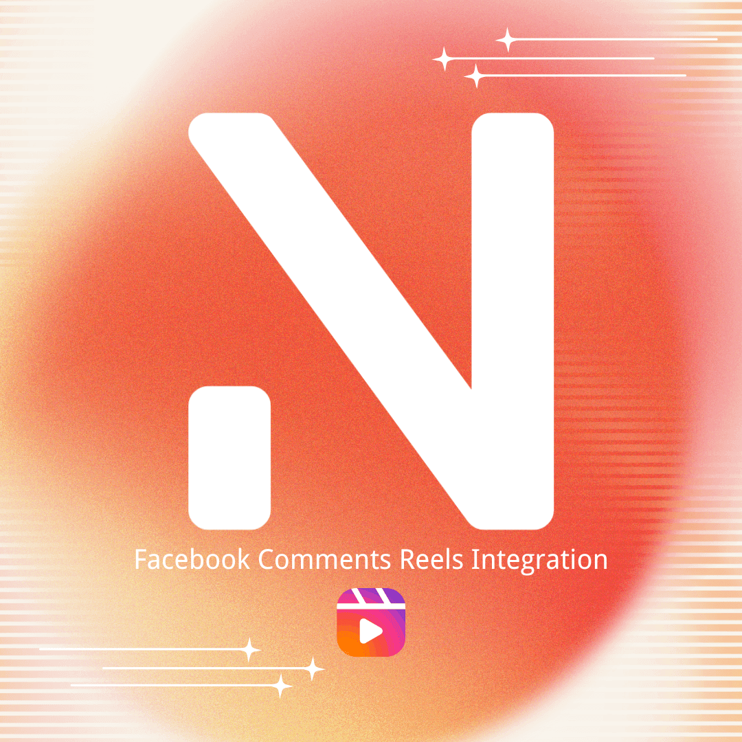 NEXTPION - Facebook Comments Reels Integration