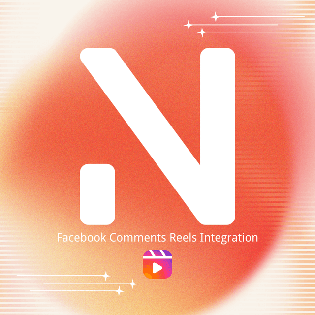 NEXTPION - Facebook Comments Reels Integration